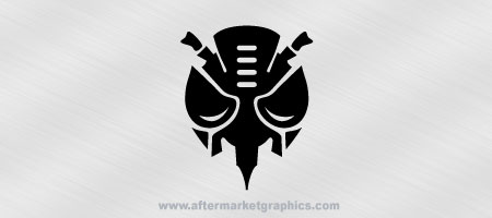 Transformers Predacon Decal